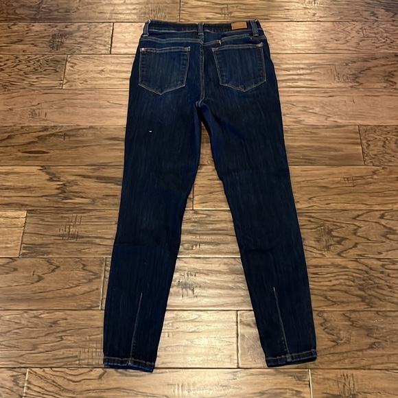 Judy Blue Skinny Fit Size 5/27 - Picture 2 of 16
